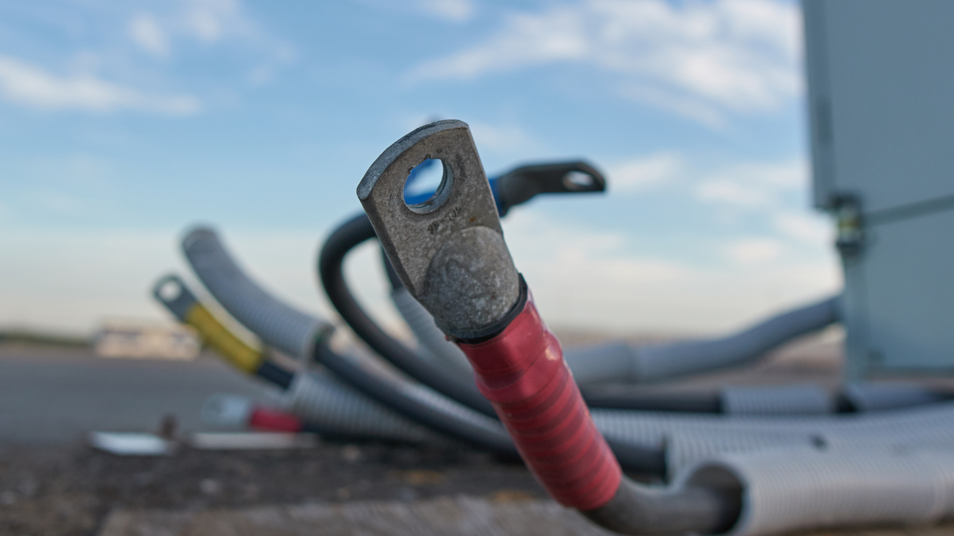 electrical lugs