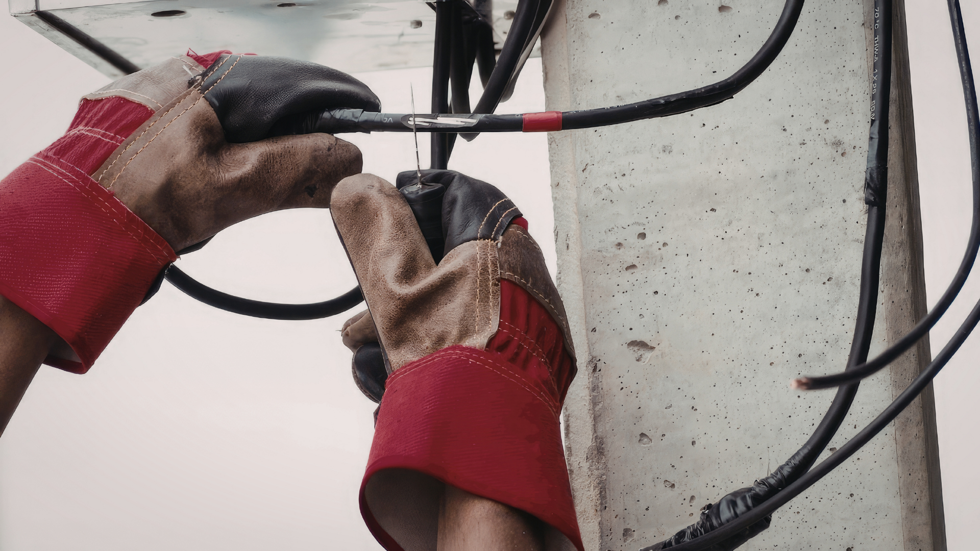 lineman gloves supply