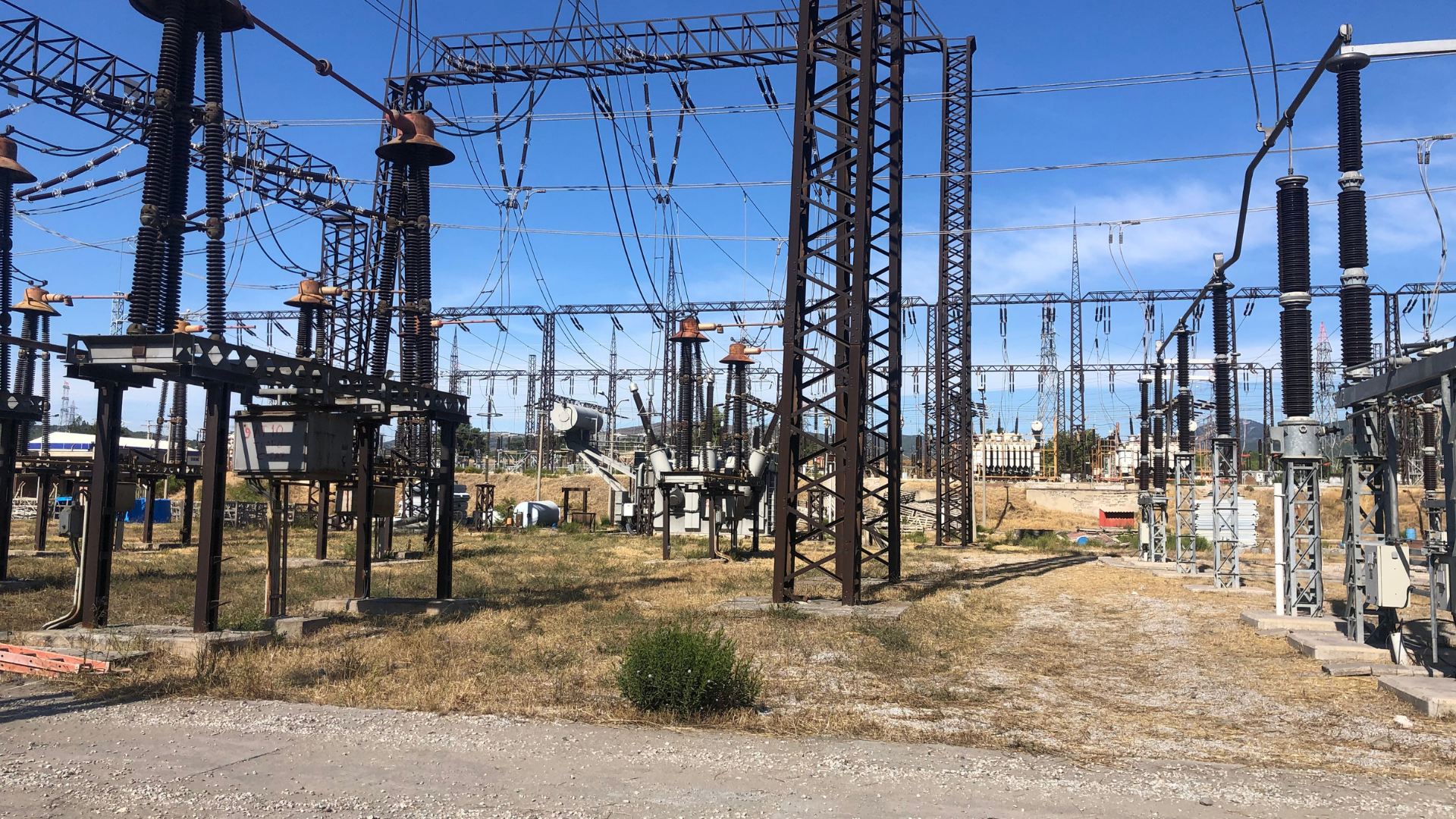 power plants florida