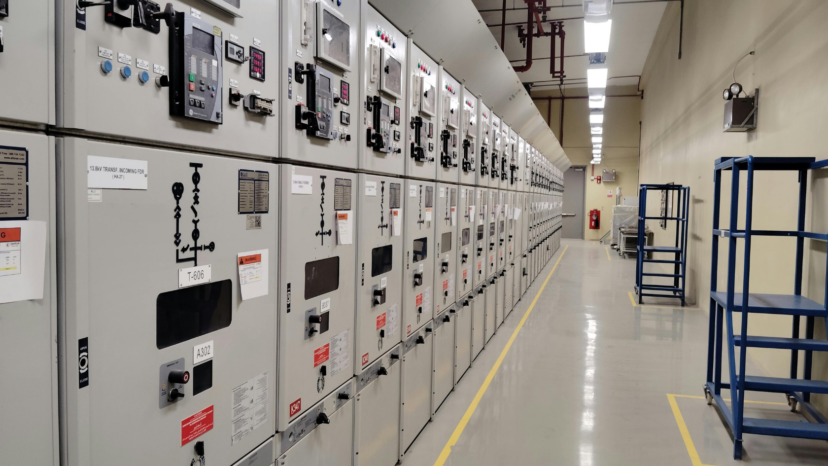 commercial power distribution equipment