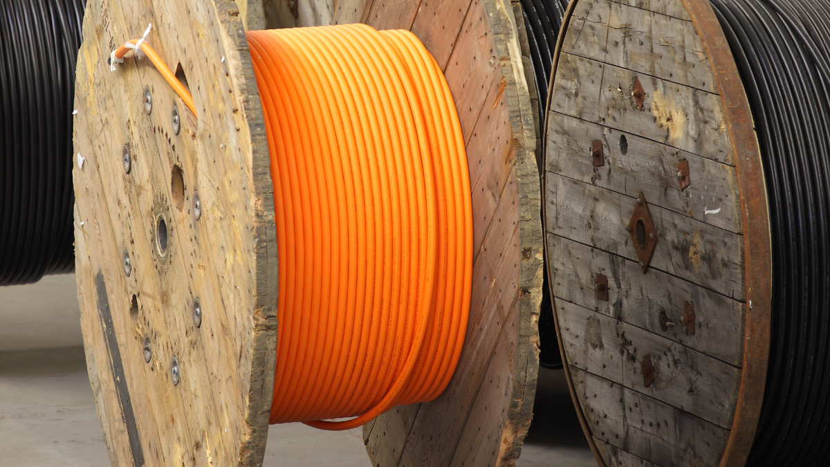 large cable reel supplier florida