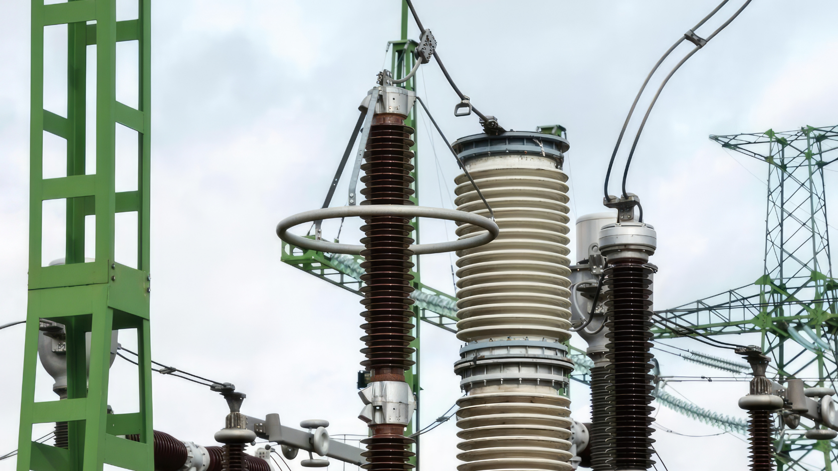 utility power equipment supplier florida