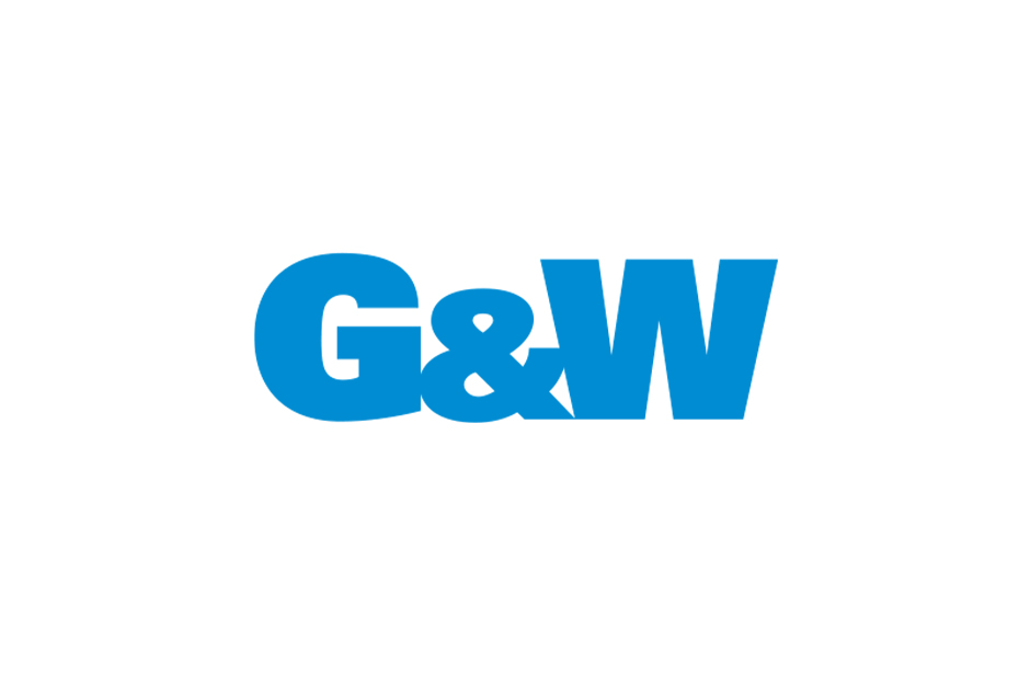 G & W ELECTRIC CO. logo Van and Smith Partner